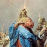Mary-Pentecost