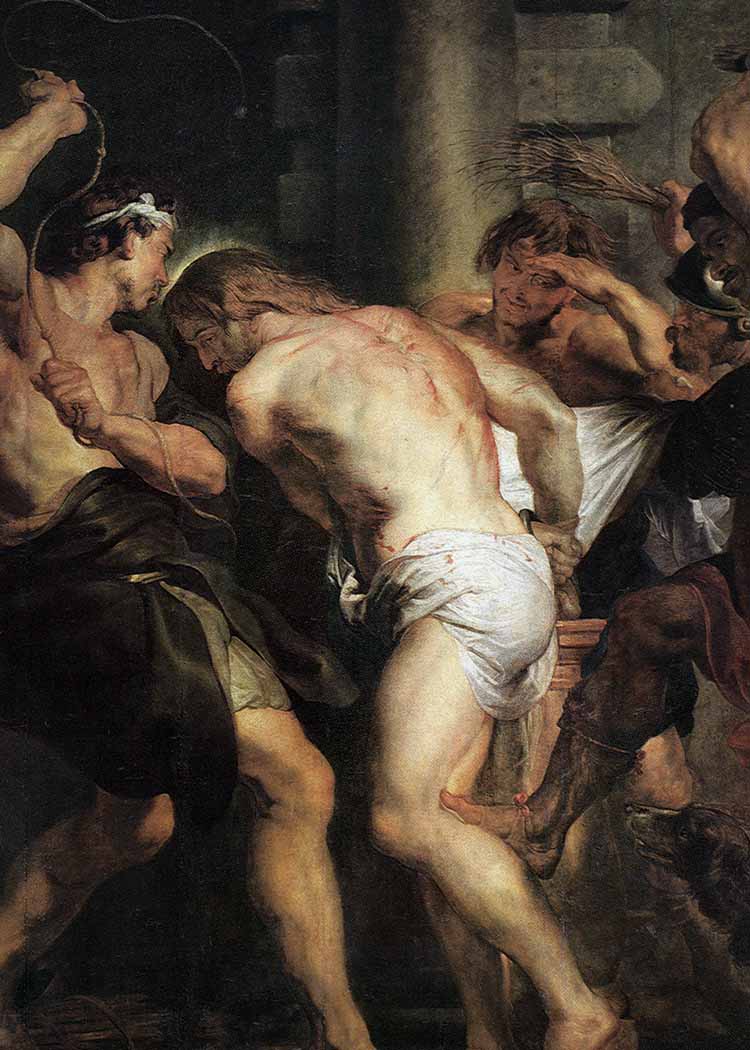 Respect the Church (Scourging the Mystical Body)