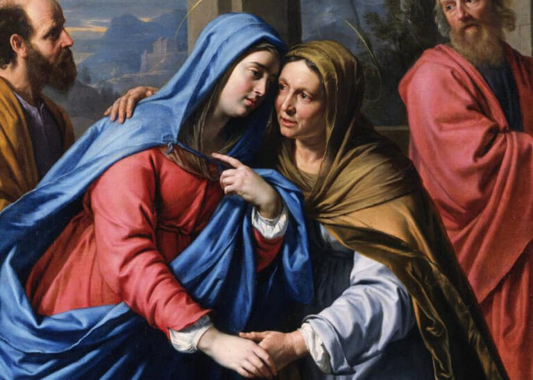 The Visitation – How Mary Presents Jesus, Part 2