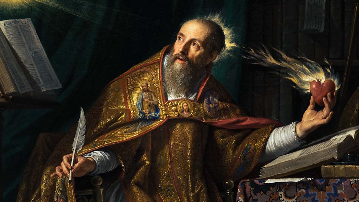 What is Truth? Ask St. Augustine!